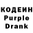 Кодеиновый сироп Lean Purple Drank Dmitry Zakharov